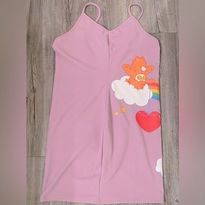 SHEIN Care Bears Mini Dress